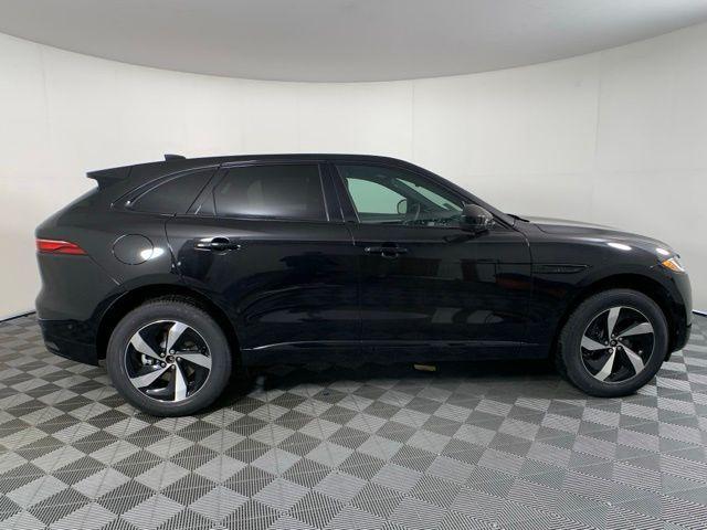 used 2024 Jaguar F-PACE car, priced at $46,988