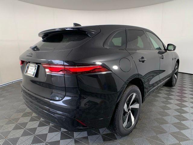 used 2024 Jaguar F-PACE car, priced at $46,988