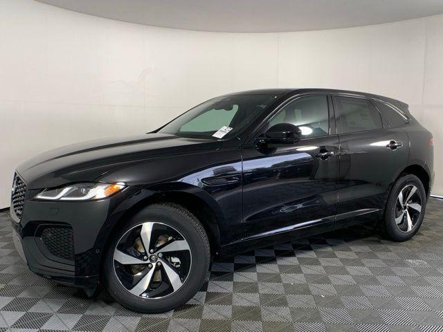 used 2024 Jaguar F-PACE car, priced at $46,988