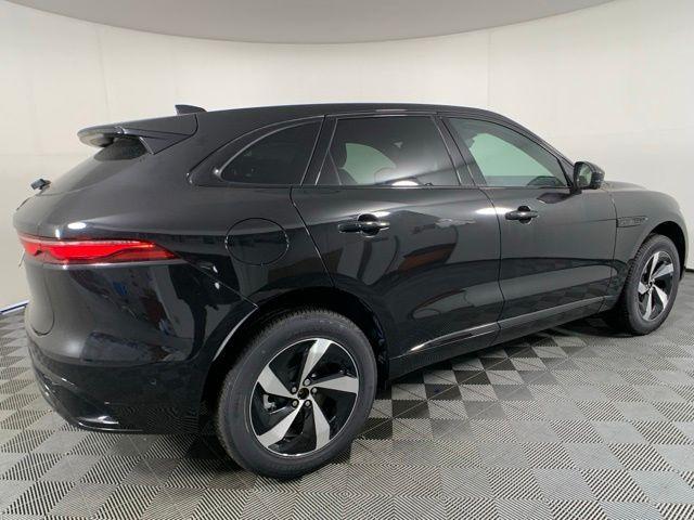 used 2024 Jaguar F-PACE car, priced at $46,988