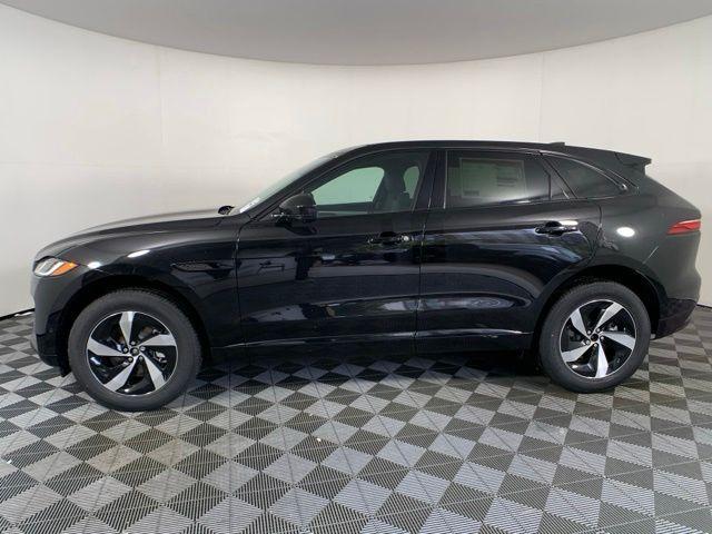 used 2024 Jaguar F-PACE car, priced at $46,988