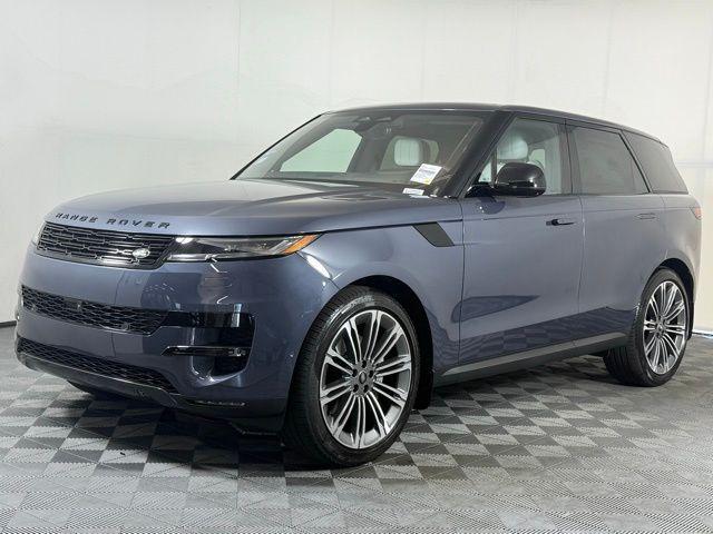 new 2025 Land Rover Range Rover Sport car, priced at $94,045