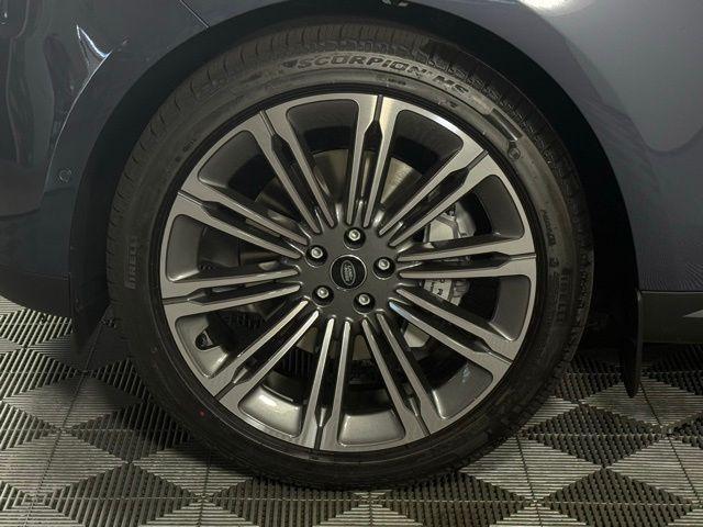 new 2025 Land Rover Range Rover Sport car, priced at $94,045
