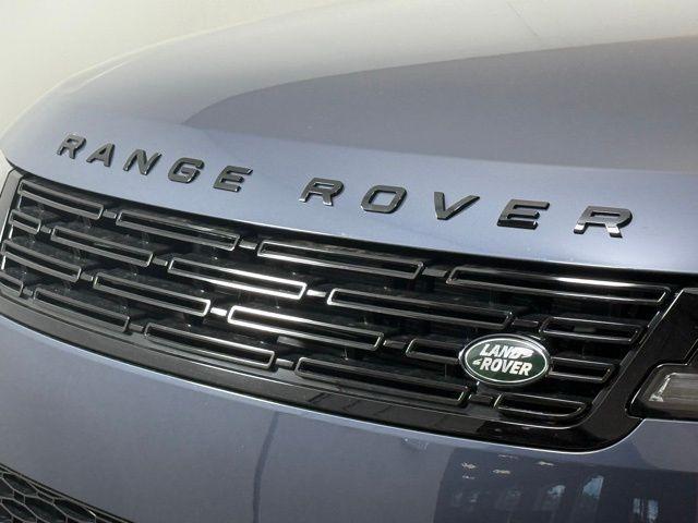 new 2025 Land Rover Range Rover Sport car, priced at $94,045