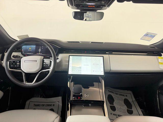 new 2025 Land Rover Range Rover Sport car, priced at $94,045