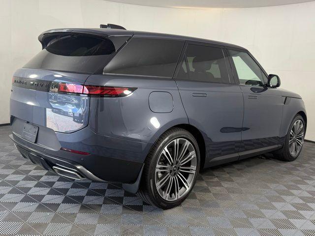 new 2025 Land Rover Range Rover Sport car, priced at $94,045