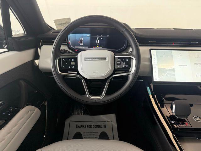 new 2025 Land Rover Range Rover Sport car, priced at $94,045