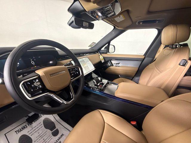 new 2025 Land Rover Range Rover Sport car, priced at $93,320