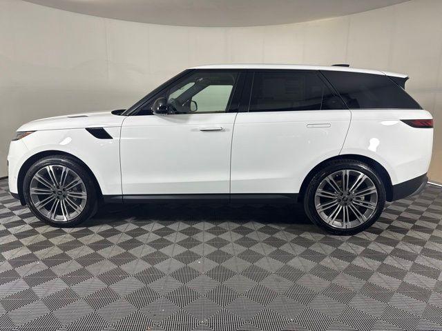 new 2025 Land Rover Range Rover Sport car, priced at $93,320