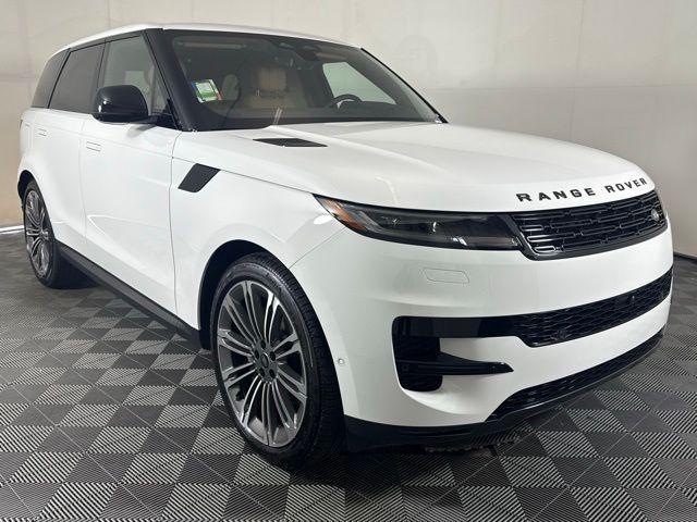 new 2025 Land Rover Range Rover Sport car, priced at $93,320
