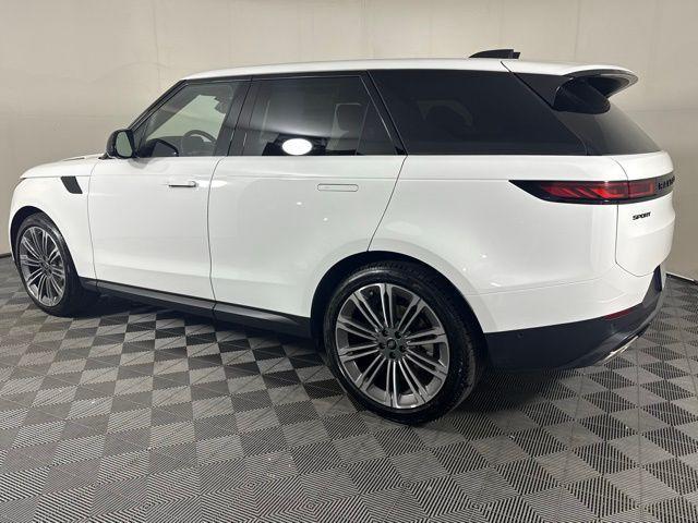 new 2025 Land Rover Range Rover Sport car, priced at $93,320