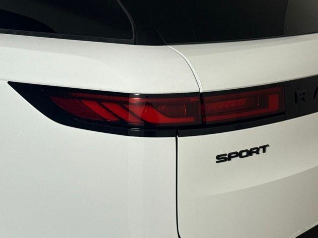 new 2025 Land Rover Range Rover Sport car, priced at $93,320