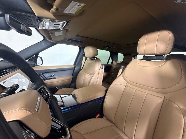 new 2025 Land Rover Range Rover Sport car, priced at $93,320