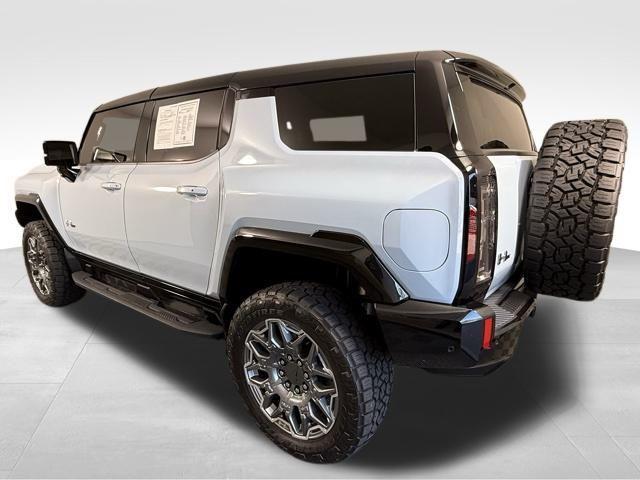 used 2025 GMC HUMMER EV car, priced at $89,990