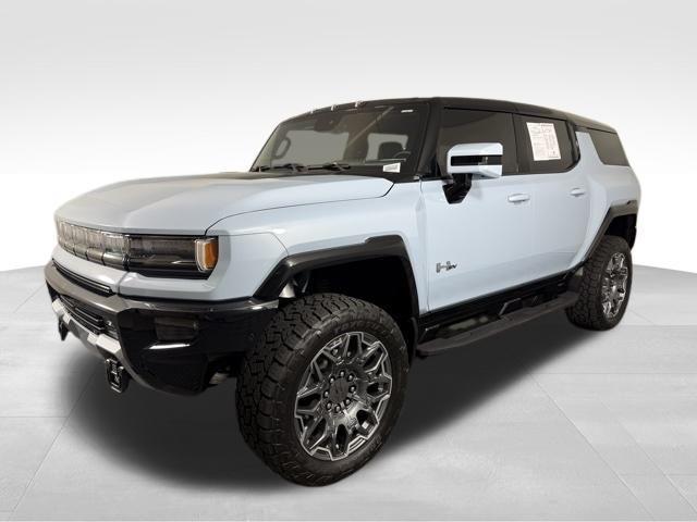 used 2025 GMC HUMMER EV car, priced at $89,990