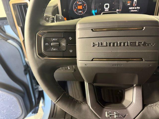 used 2025 GMC HUMMER EV car, priced at $89,990