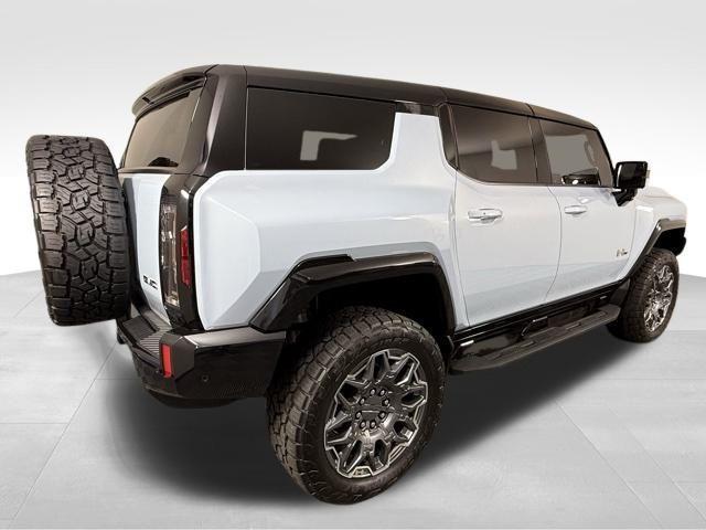 used 2025 GMC HUMMER EV car, priced at $89,990