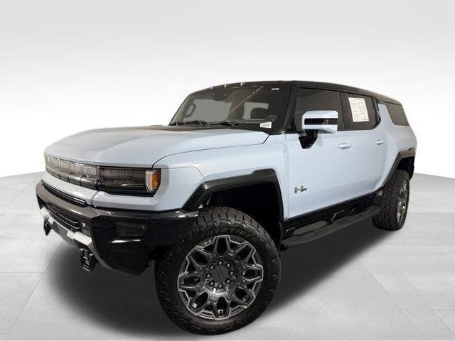 used 2025 GMC HUMMER EV car, priced at $89,990