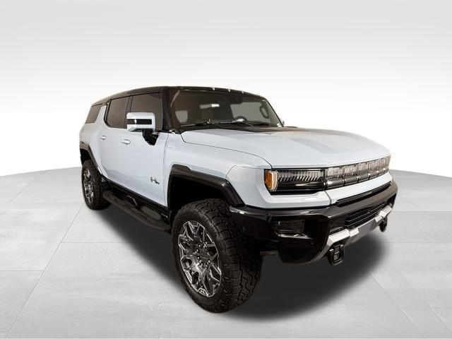 used 2025 GMC HUMMER EV car, priced at $89,990