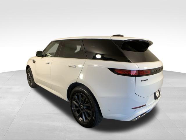 new 2025 Land Rover Range Rover Sport car, priced at $121,315