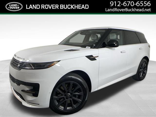 new 2025 Land Rover Range Rover Sport car, priced at $121,315