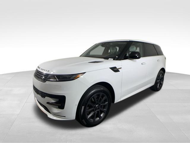 new 2025 Land Rover Range Rover Sport car, priced at $121,315