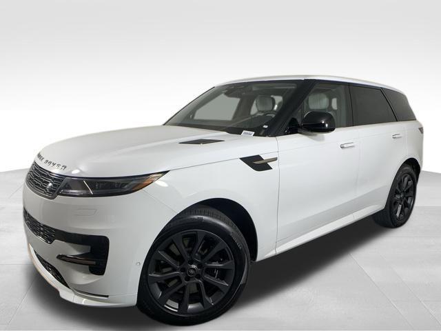 new 2025 Land Rover Range Rover Sport car, priced at $121,315