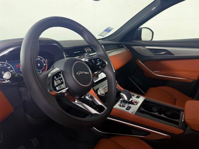 new 2026 Jaguar F-PACE car, priced at $69,403