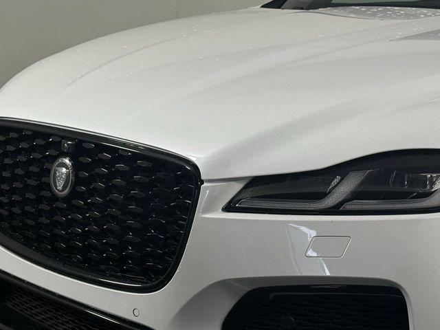 new 2026 Jaguar F-PACE car, priced at $69,403