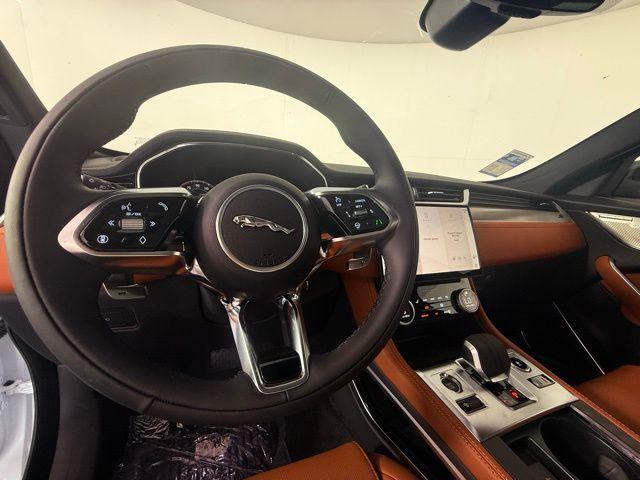new 2026 Jaguar F-PACE car, priced at $69,403