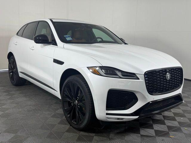 new 2026 Jaguar F-PACE car, priced at $69,403