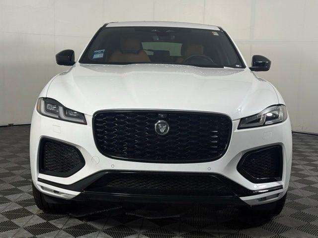new 2026 Jaguar F-PACE car, priced at $69,403