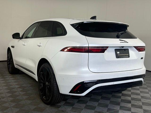 new 2026 Jaguar F-PACE car, priced at $69,403