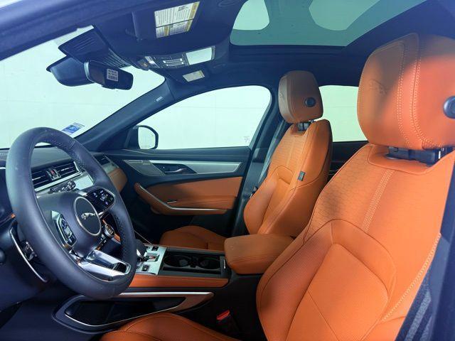 new 2026 Jaguar F-PACE car, priced at $69,403