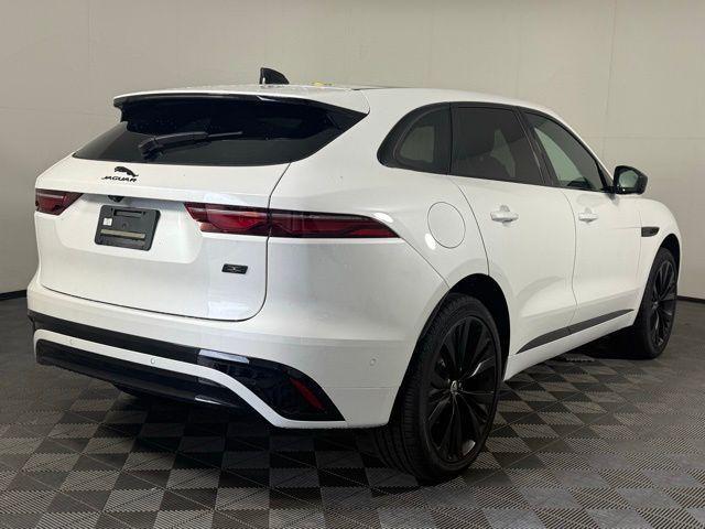 new 2026 Jaguar F-PACE car, priced at $69,403