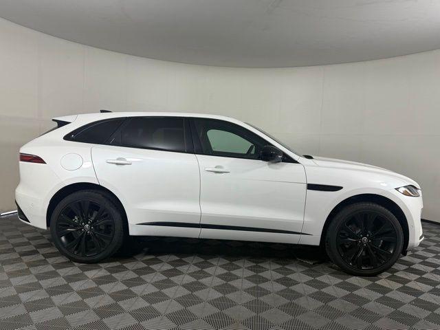 new 2026 Jaguar F-PACE car, priced at $69,403