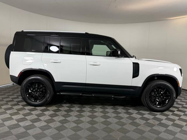 new 2025 Land Rover Defender car, priced at $69,363