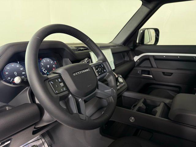 new 2025 Land Rover Defender car, priced at $69,363