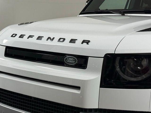 new 2025 Land Rover Defender car, priced at $69,363