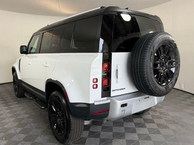 new 2025 Land Rover Defender car, priced at $69,363