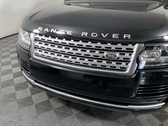used 2017 Land Rover Range Rover car, priced at $36,200