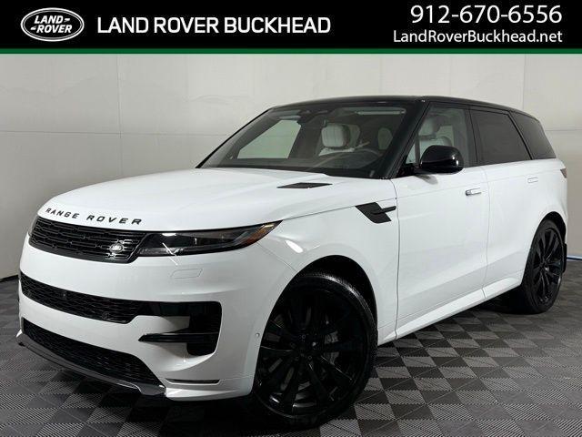 new 2025 Land Rover Range Rover Sport car, priced at $122,020