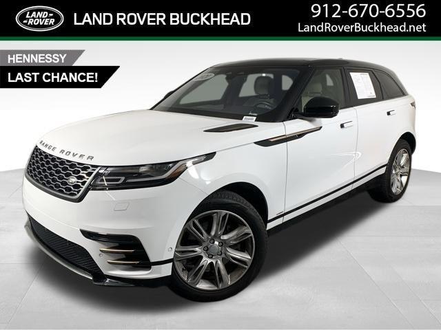 used 2021 Land Rover Range Rover Velar car, priced at $36,490