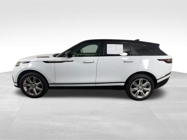 used 2021 Land Rover Range Rover Velar car, priced at $36,490