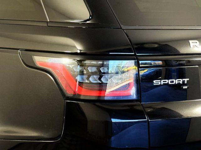 used 2020 Land Rover Range Rover Sport car, priced at $31,944