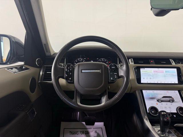 used 2020 Land Rover Range Rover Sport car, priced at $31,944