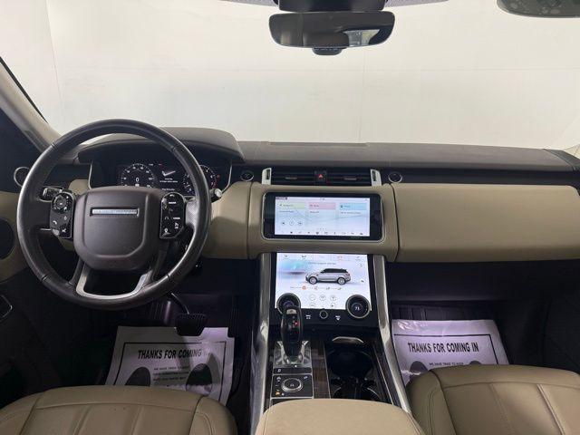 used 2020 Land Rover Range Rover Sport car, priced at $31,944