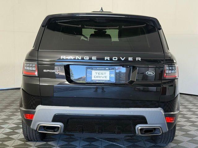 used 2020 Land Rover Range Rover Sport car, priced at $31,944