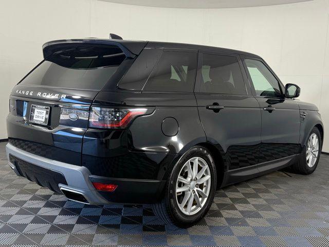 used 2020 Land Rover Range Rover Sport car, priced at $31,944