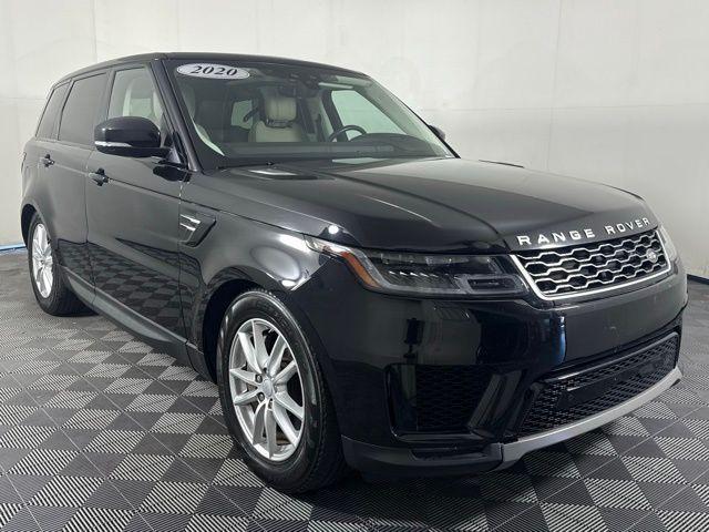 used 2020 Land Rover Range Rover Sport car, priced at $31,944